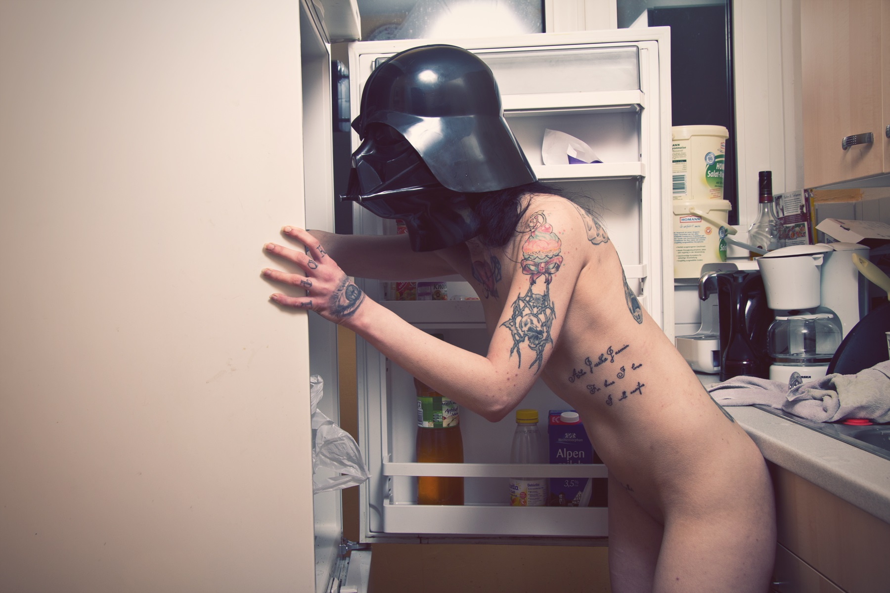 Private Vader